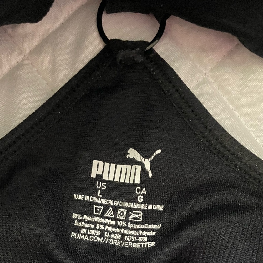 puma sports bra - Picture 3 of 3